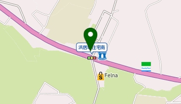 豊田警察署益富交番の地図画像