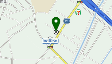 豊田警察署みよし北交番の地図画像