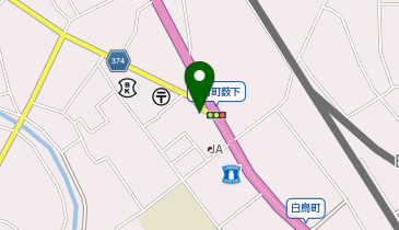 豊川警察署国府交番の地図画像