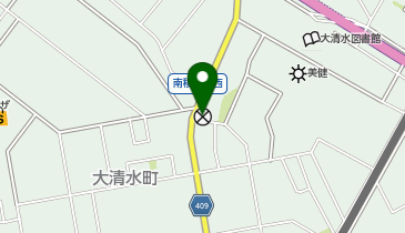 豊橋警察署南稜交番の地図画像