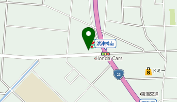 豊橋警察署吉田方交番の地図画像