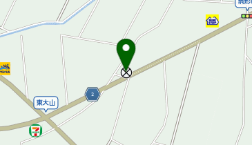 豊橋警察署磯辺交番の地図画像