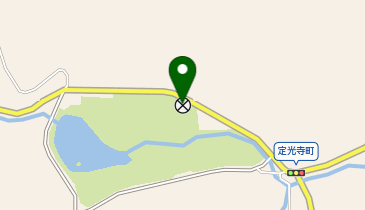 瀬戸警察署定光寺駐在所の地図画像