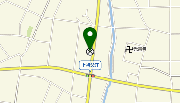 一宮警察署阿古井駐在所の地図画像