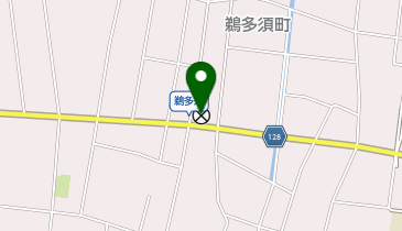 津島警察署開治駐在所の地図画像