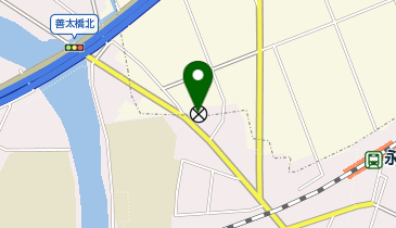 津島警察署永和駐在所の地図画像