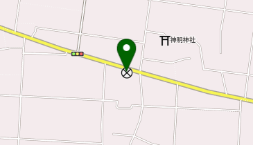 津島警察署立田北駐在所の地図画像