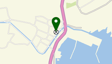 半田警察署片名駐在所の地図画像