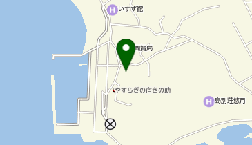 半田警察署日間賀島駐在所の地図画像