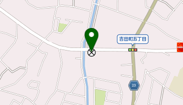 東海警察署吉田駐在所の地図画像