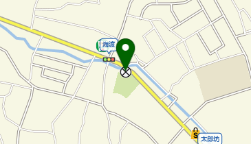 知多警察署岡田駐在所の地図画像