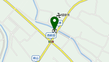 常滑警察署久米駐在所の地図画像