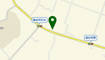 岡崎警察署桑谷駐在所の地図画像