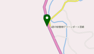 設楽警察署坂宇場駐在所の地図画像