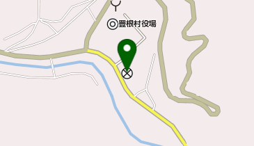 設楽警察署下黒川駐在所の地図画像