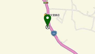 設楽警察署本郷駐在所の地図画像