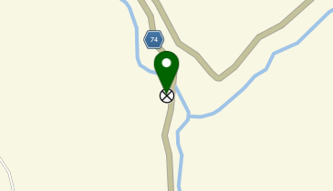 設楽警察署足込駐在所の地図画像