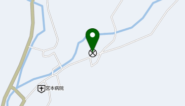 新城警察署海老駐在所の地図画像