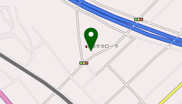 豊川警察署赤坂駐在所の地図画像