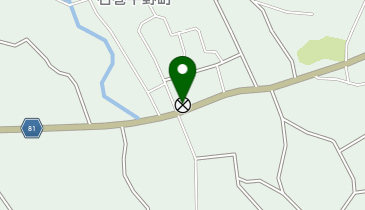 豊橋警察署平野駐在所の地図画像