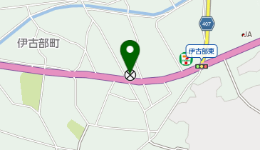 豊橋警察署伊古部駐在所の地図画像