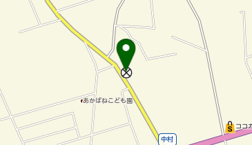 田原警察署赤羽根駐在所の地図画像