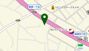 八戸警察署類家交番の地図画像