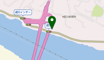 紀宝警察署紀宝町成川交番の地図画像