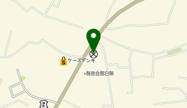 八戸警察署みなと白銀交番の地図画像