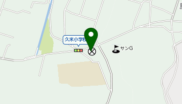 桑名警察署久米駐在所の地図画像