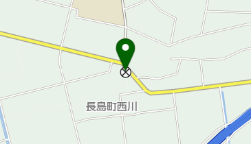 桑名警察署楠駐在所の地図画像