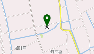 桑名警察署木曽岬町駐在所の地図画像