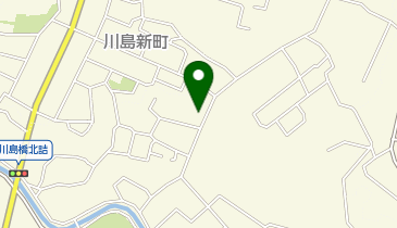 四日市南警察署川島駐在所の地図画像