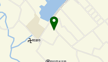 四日市西警察署水沢駐在所の地図画像