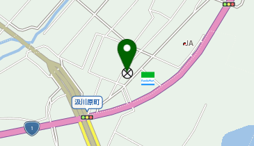 鈴鹿警察署庄野駐在所の地図画像