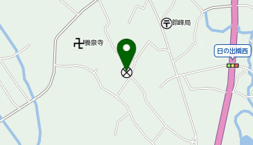 鈴鹿警察署伊船駐在所の地図画像