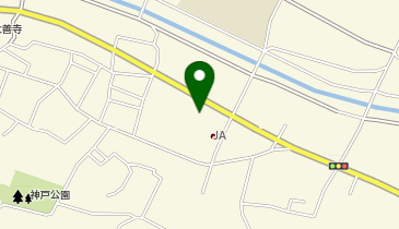 津警察署神戸駐在所の地図画像