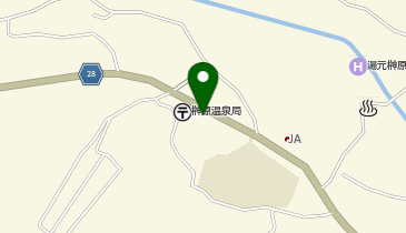 津南警察署榊原駐在所の地図画像