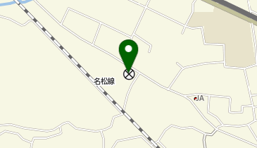 津南警察署川合駐在所の地図画像