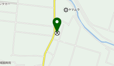 松阪警察署天白駐在所の地図画像