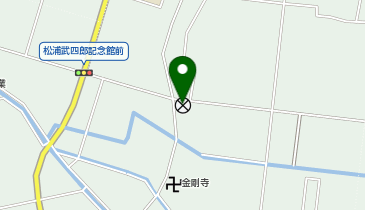 松阪警察署小野江駐在所の地図画像