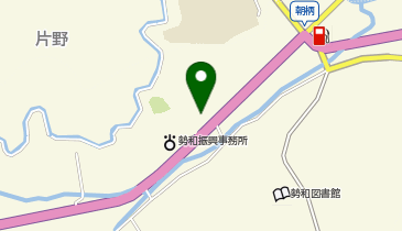 松阪警察署多気町勢和駐在所の地図画像