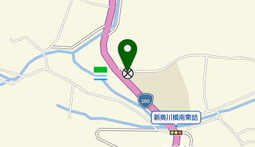 大台警察署大紀町錦駐在所の地図画像