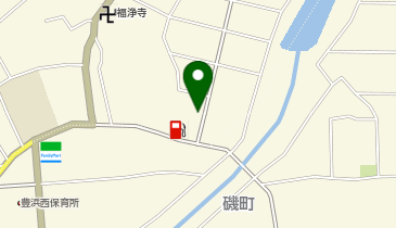 伊勢警察署豊浜駐在所の地図画像