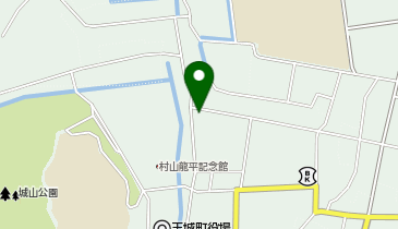 伊勢警察署玉城町田丸駐在所の地図画像