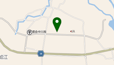 伊勢警察署度会町麻加江駐在所の地図画像