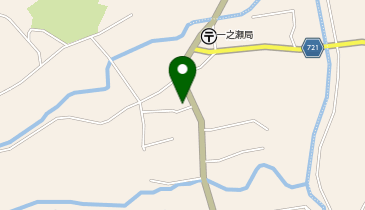 伊勢警察署度会町脇出駐在所の地図画像