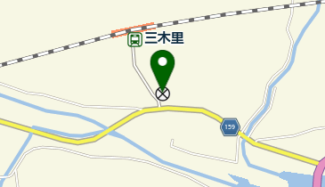 尾鷲警察署三木里駐在所の地図画像