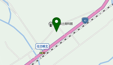 尾鷲警察署紀北町船津駐在所の地図画像