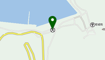 尾鷲警察署紀北町島勝駐在所の地図画像